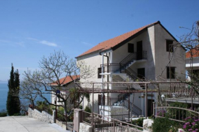 Apartments by the sea Podaca, Makarska - 2580